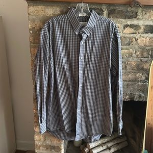 Onward reserve performance button down size L